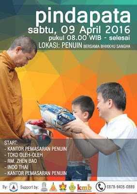 PINDAPATA Sabtu, 09 April 2016